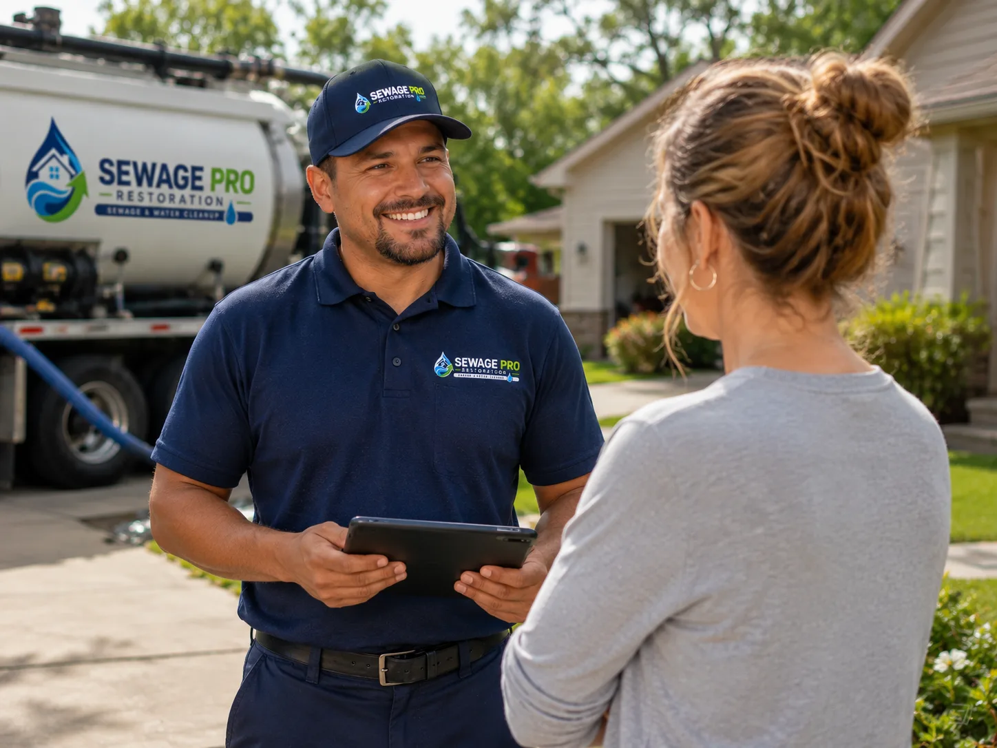 Sewage Cleanup Services Harbinger, NC FAQs